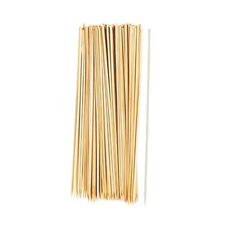 GARDENCARE 11060A 10 in. Bamboo Skewers GA2516264